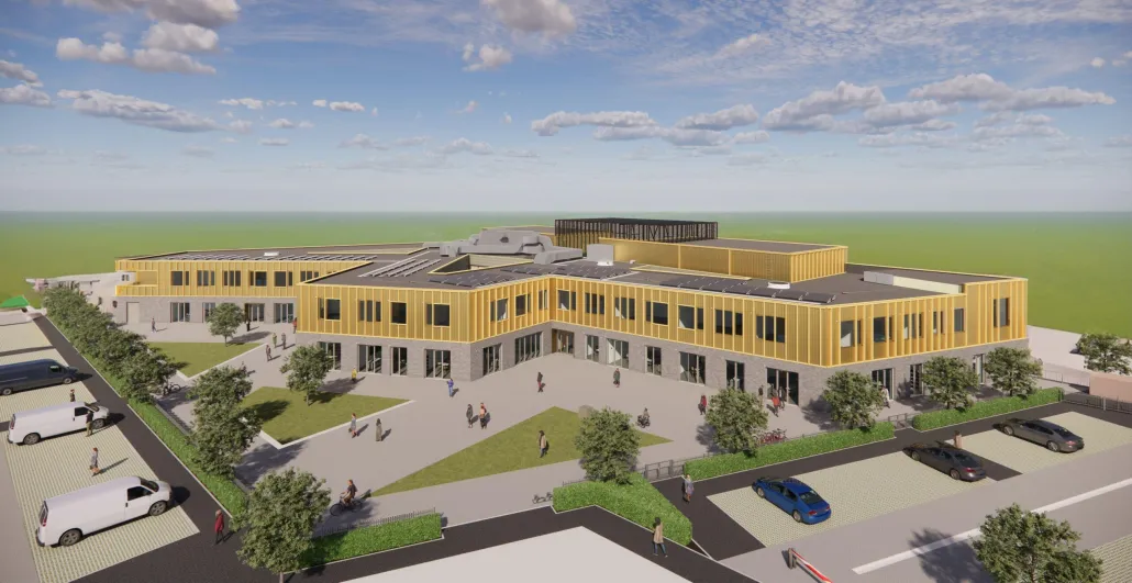 Axia College te Amersfoort