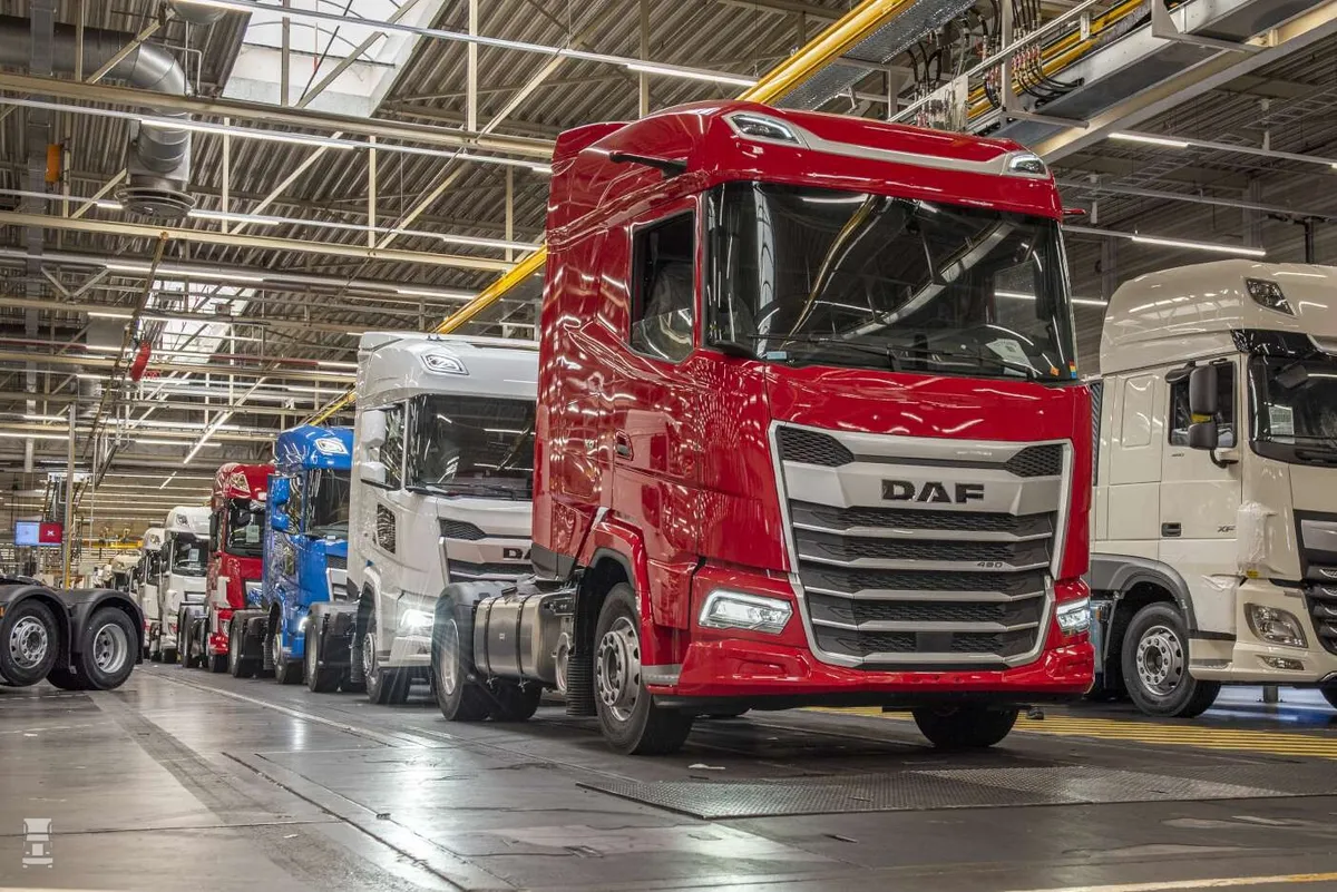 DAF Eindhoven