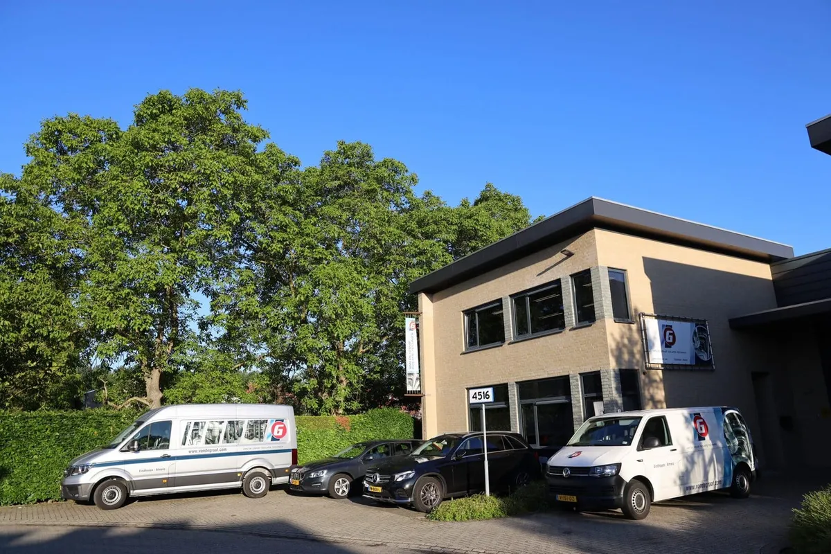 Van de Graaf eindhoven