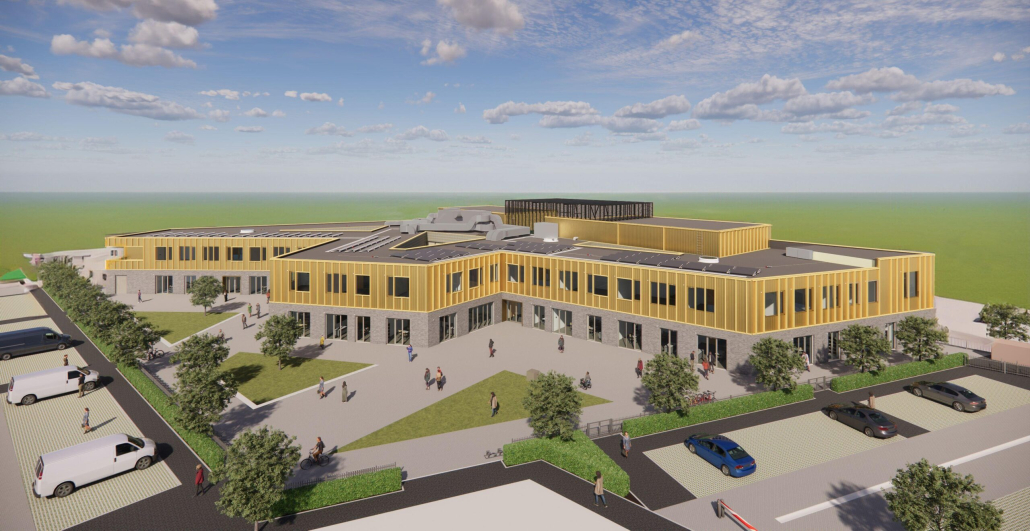 Axia College te Amersfoort